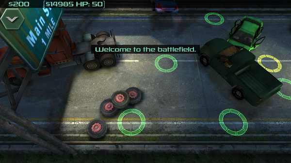 僵尸防御大量金币版 12.7.2安卓版截图1