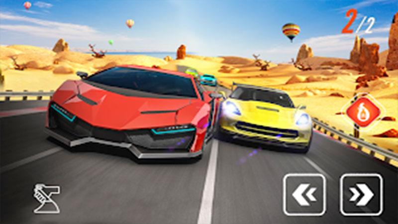 Real Car Race(超级漂移赛车大量货币版) 2最新版截图0