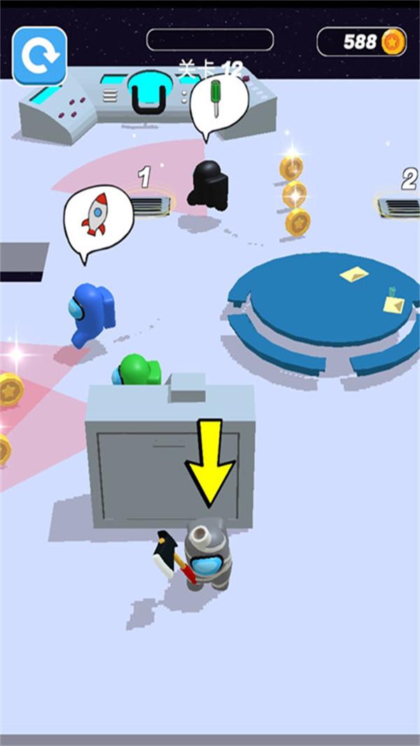 1号间谍安卓版 1.1版本截图0