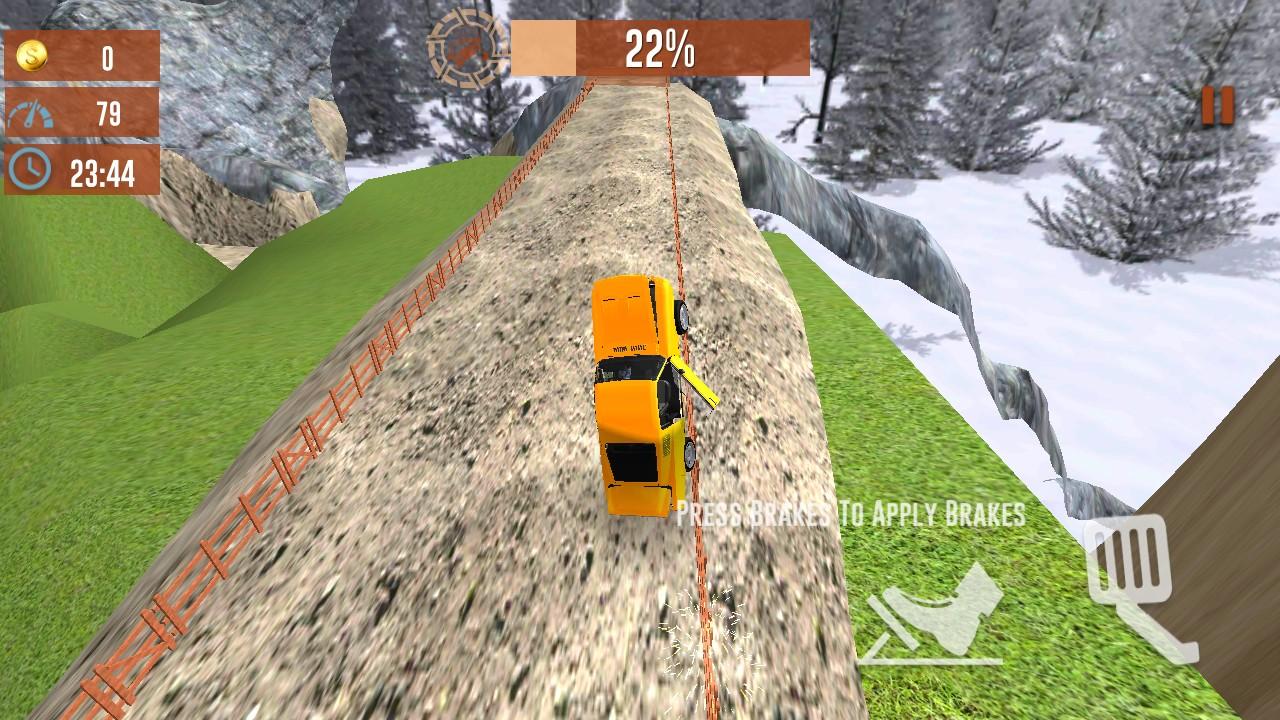 Car Crash Driving: Leap of Death(车祸测试模拟器3D无条件解锁版) 1.3安卓版截图1