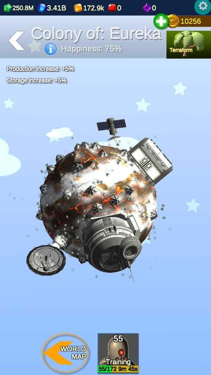 行星Pi无限金币版 2.601最新版截图4