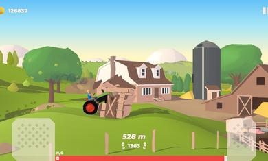 Hillside Drive(山坡大道攀登无限金币版) 0.6.9.2-38最新版截图3