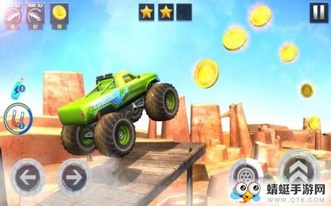 希尔车特技2020无限金币汉化版 1.15截图2