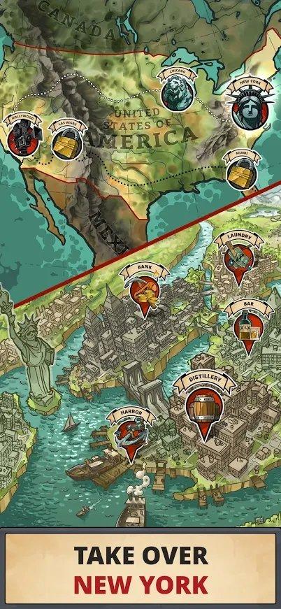 科萨诺斯特拉手游 1.5.8.1中文版截图0