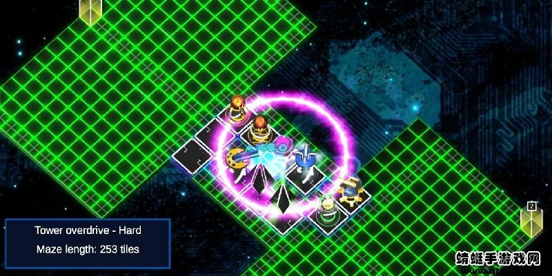 电磁塔防无限货币版 1.001安卓版截图2