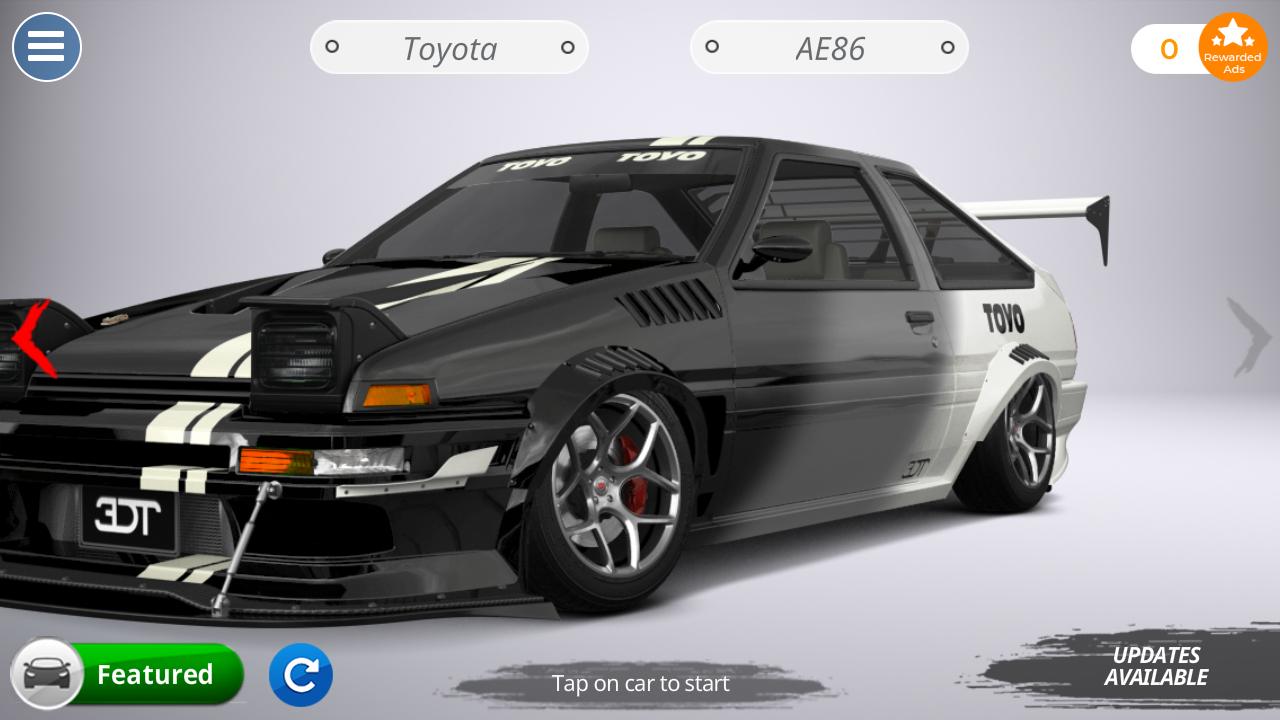 3DTuning(3D精致车模全车辆解锁版) 3.3.120安卓版截图1