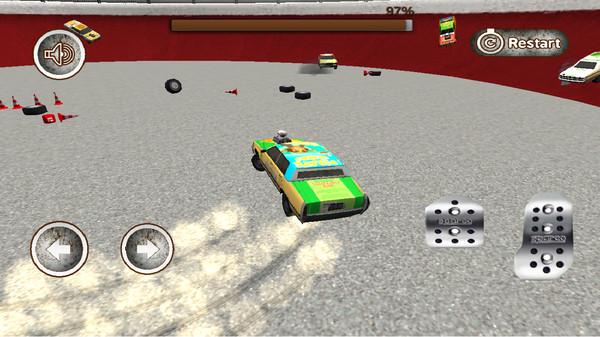 爆破德比官方版 1.9安卓版截图2