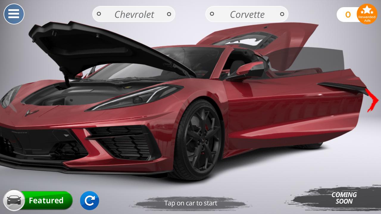 3DTuning(3D精致车模全车辆解锁版) 3.3.120安卓版截图2