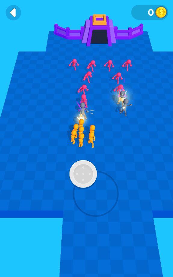 加入反叛军无限金币版(Join & Strike) 1.5.2破解版截图1