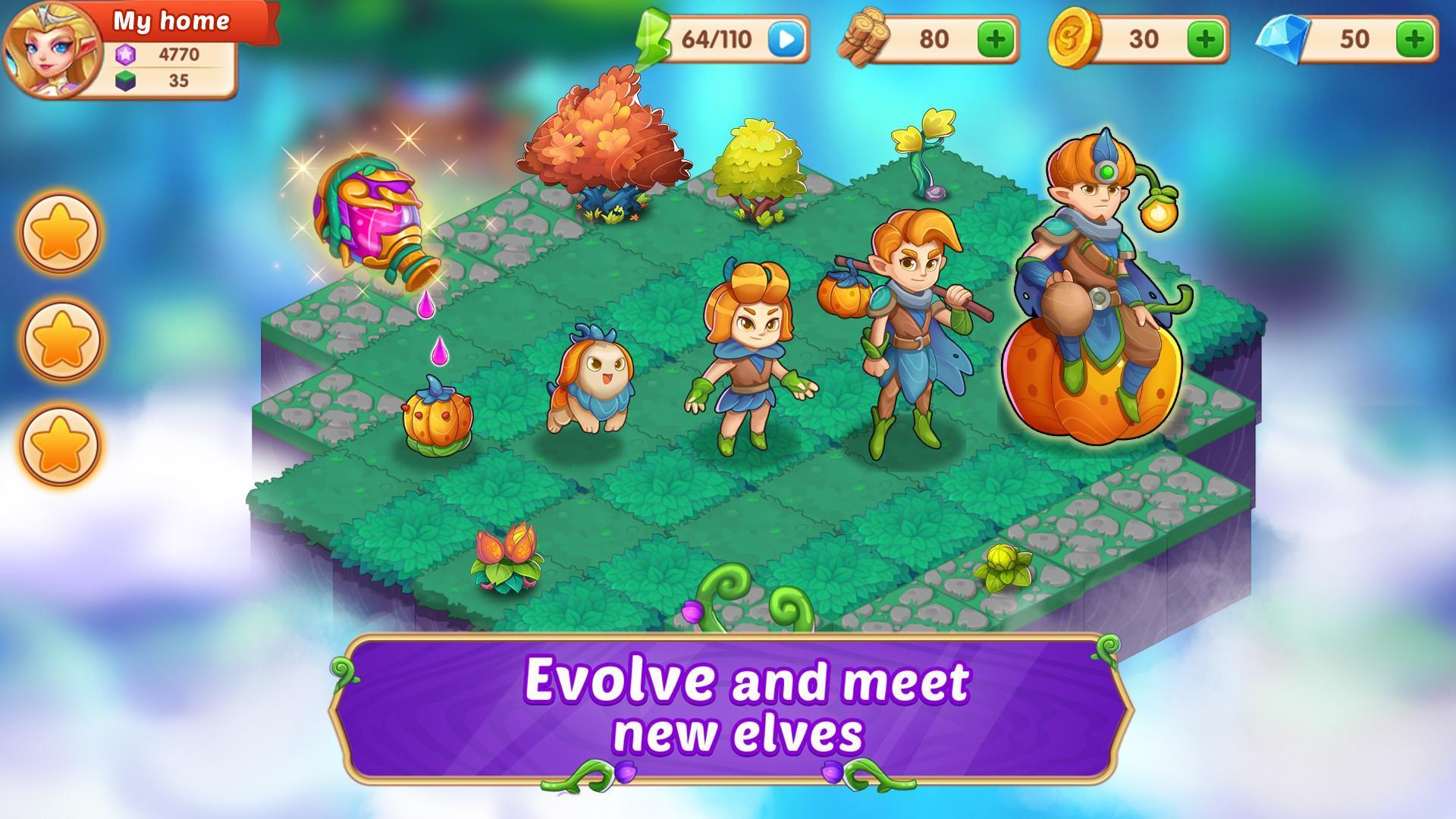 Merge Wonders(合并奇迹无限货币版) 1.6.0修改版截图2