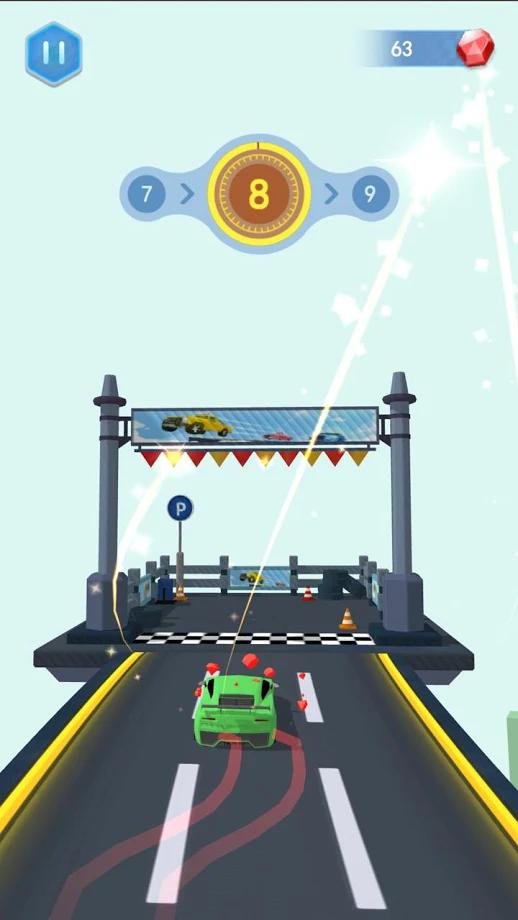 Car Road(急速车道官方版) 1.102安卓版截图2