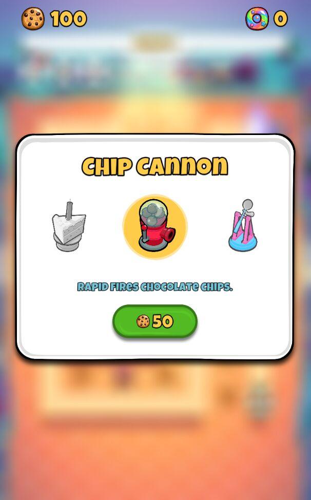 饼干塔防无尽挑战官方版 49安卓版截图3