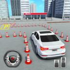 Modern Car Parking 3d(现代汽车驾驶停车场3D大量货币版) 3.80安卓版