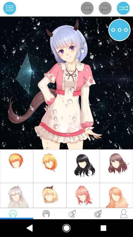 洛丽塔换装破解版 1.0.7安卓版截图2