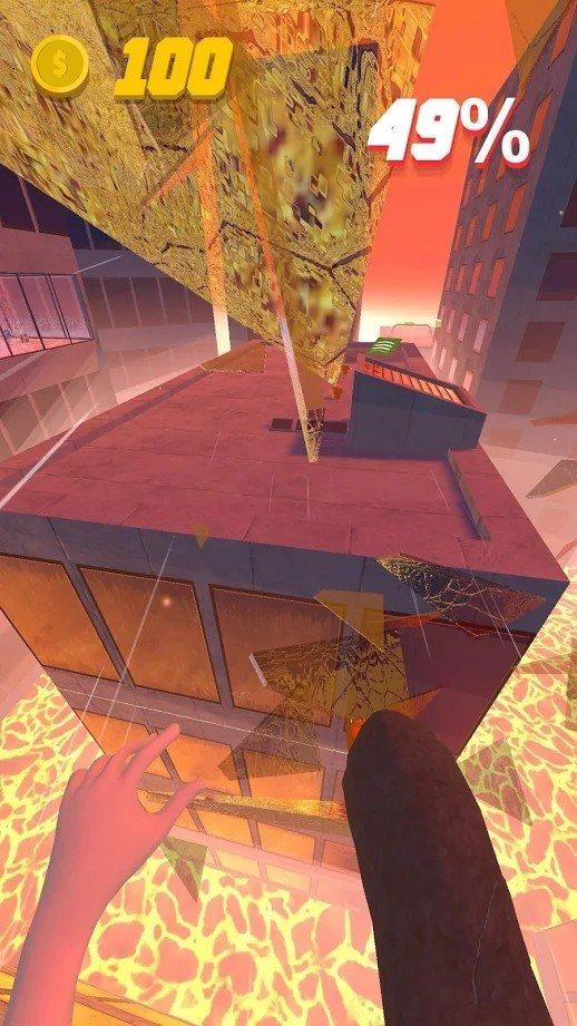 Rooftop Run(天台跑酷去广告获取奖励版) 2.4.2最新版截图1