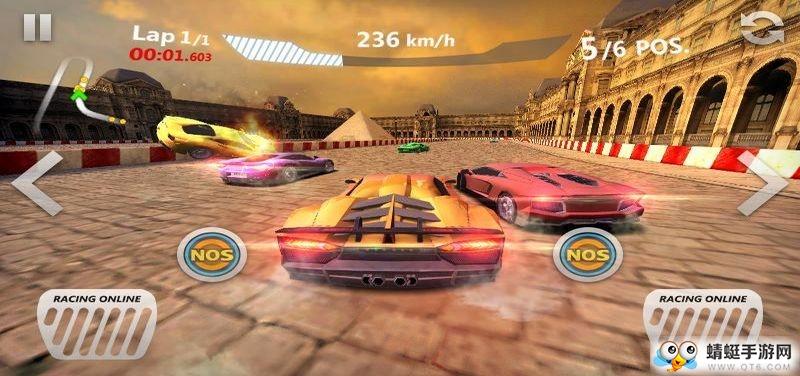 Sports Car Racing(超跑狂飙)无限货币版 1.5截图1