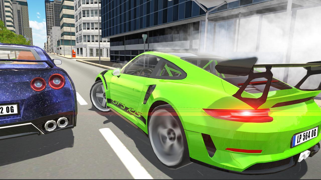 City Car Driving Racing Game(城市赛车漂移大量货币版) 1.1安卓版截图1