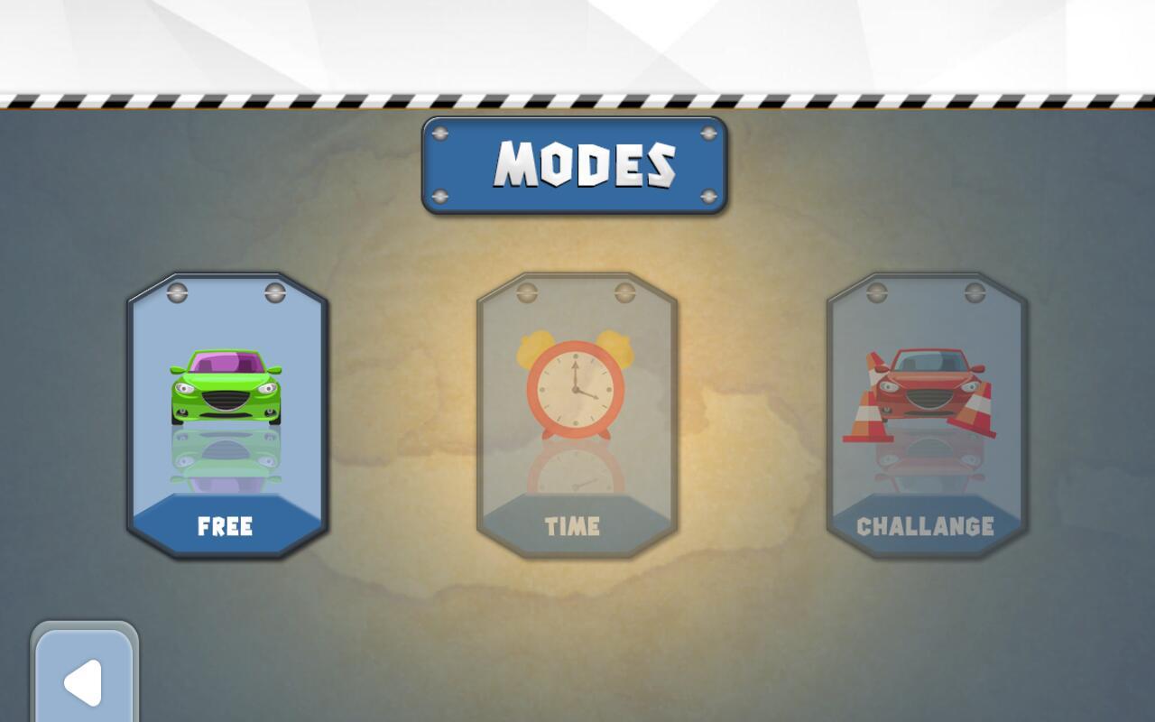 Extreme Toon Car Parking 2021(至尊停车场2021破解版) 0.1修改版截图2