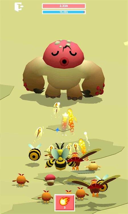 怪兽超进化小游戏 1.0.0安卓版截图3