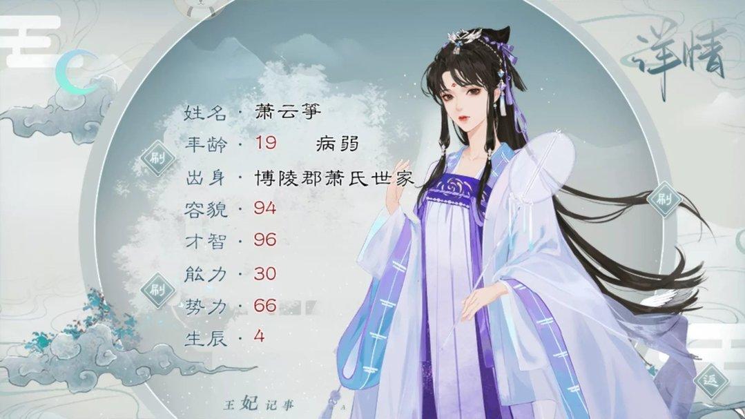 王妃记事破解版 5.9无限鲜花版截图0