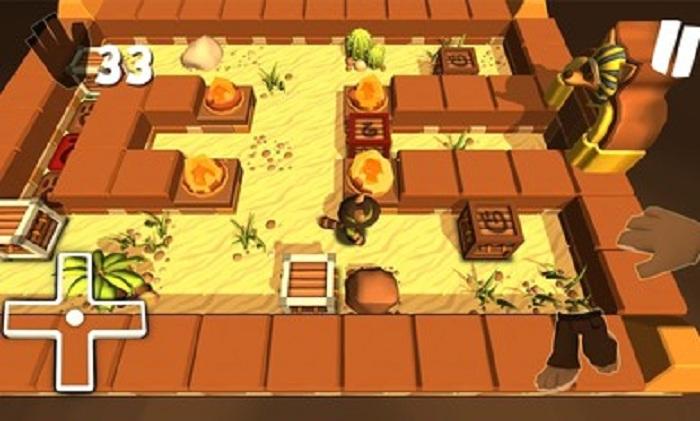 小浣熊推箱子解锁全部关卡版 1.03破解版截图4