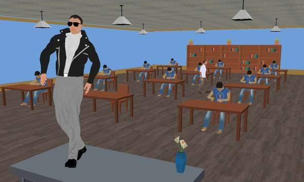 High School Gangster Simulator(高中大佬模拟器官方版) 1.0安卓版截图2