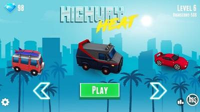 高速公路的热量全车辆解锁版 1.830.0最新版截图1