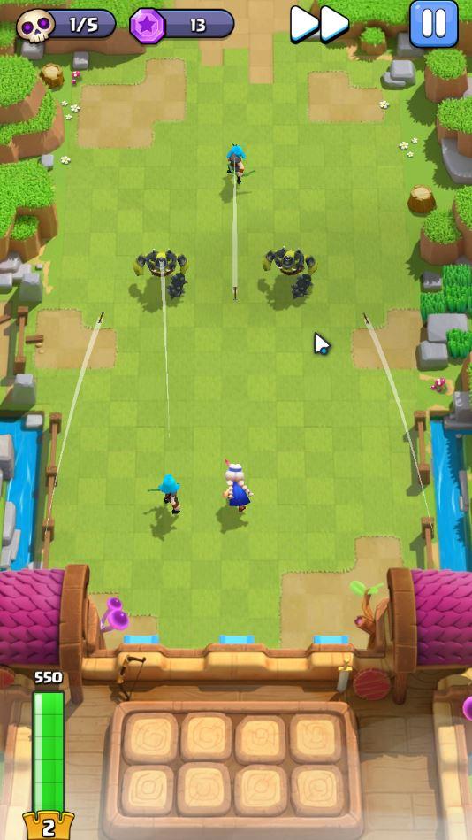 Merger Legion(合并军团破解版) 0.1.2无限版截图4