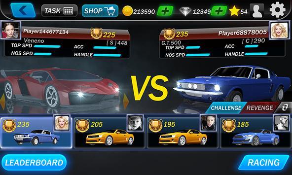 Street Racing 3D(街头赛车) v1.7.1汉化版截图2