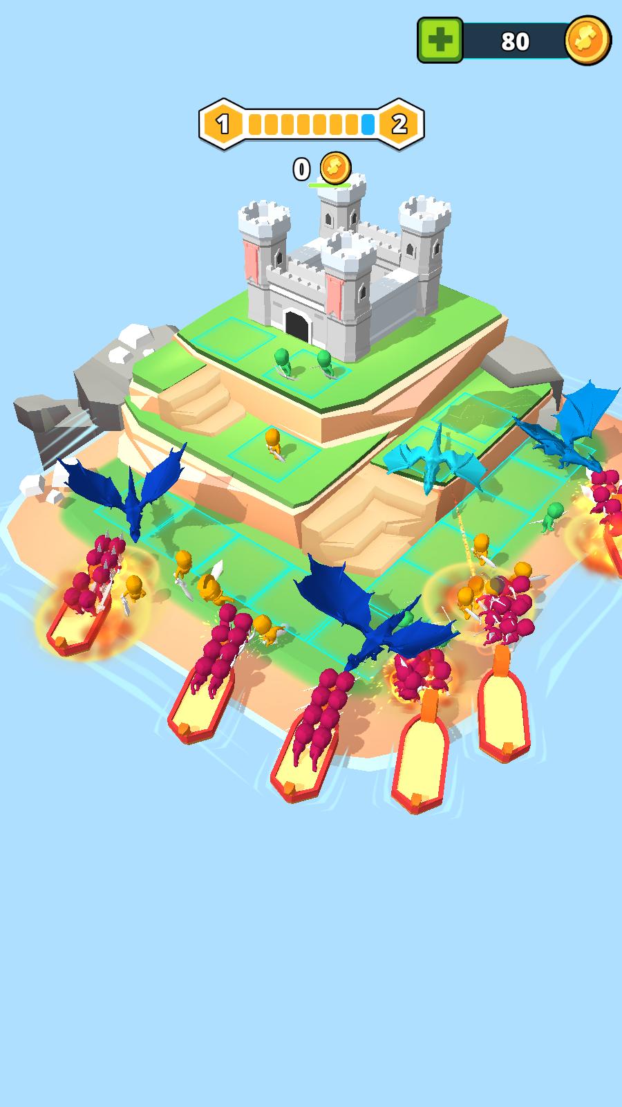 岛屿冲突官方版 1.0安卓版截图0