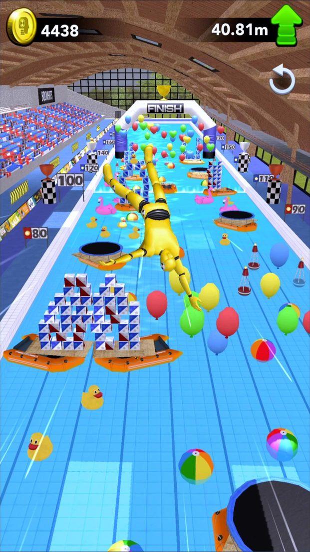 Ragdoll Car Crash(人偶车祸模拟器无限金币版) 1.0.26安卓版截图2