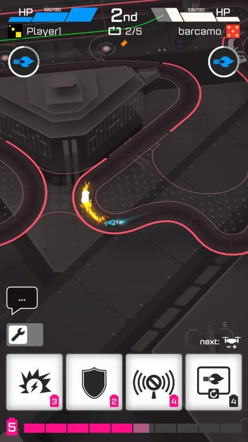 Hyperdrome(回文赛车) 1.5.0官方版截图0