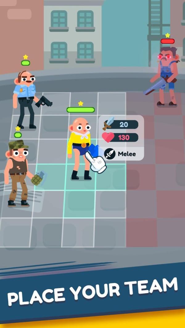 英雄RPG自走棋手游 1.2.2安卓版截图0