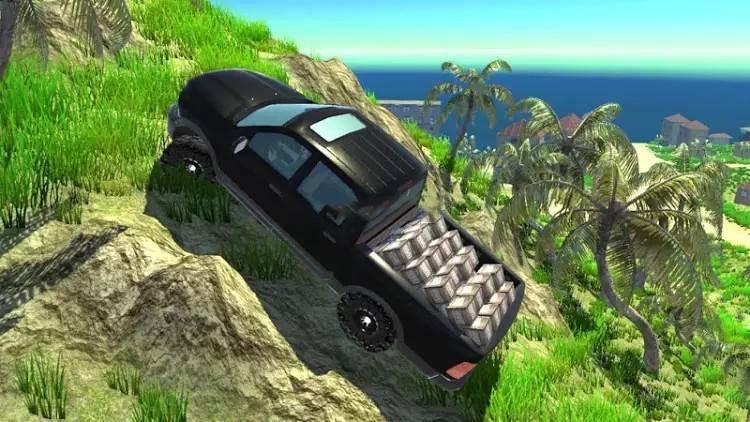 OffRoadTropicalCargo(4X4卡车越野模拟官方版) 5.0.0安卓版截图1