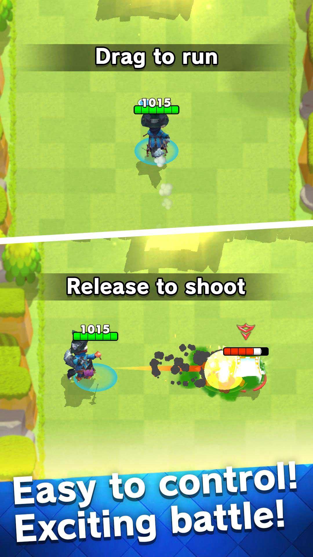 巫师猫无限金币钻石版 0.1.2安卓版截图3