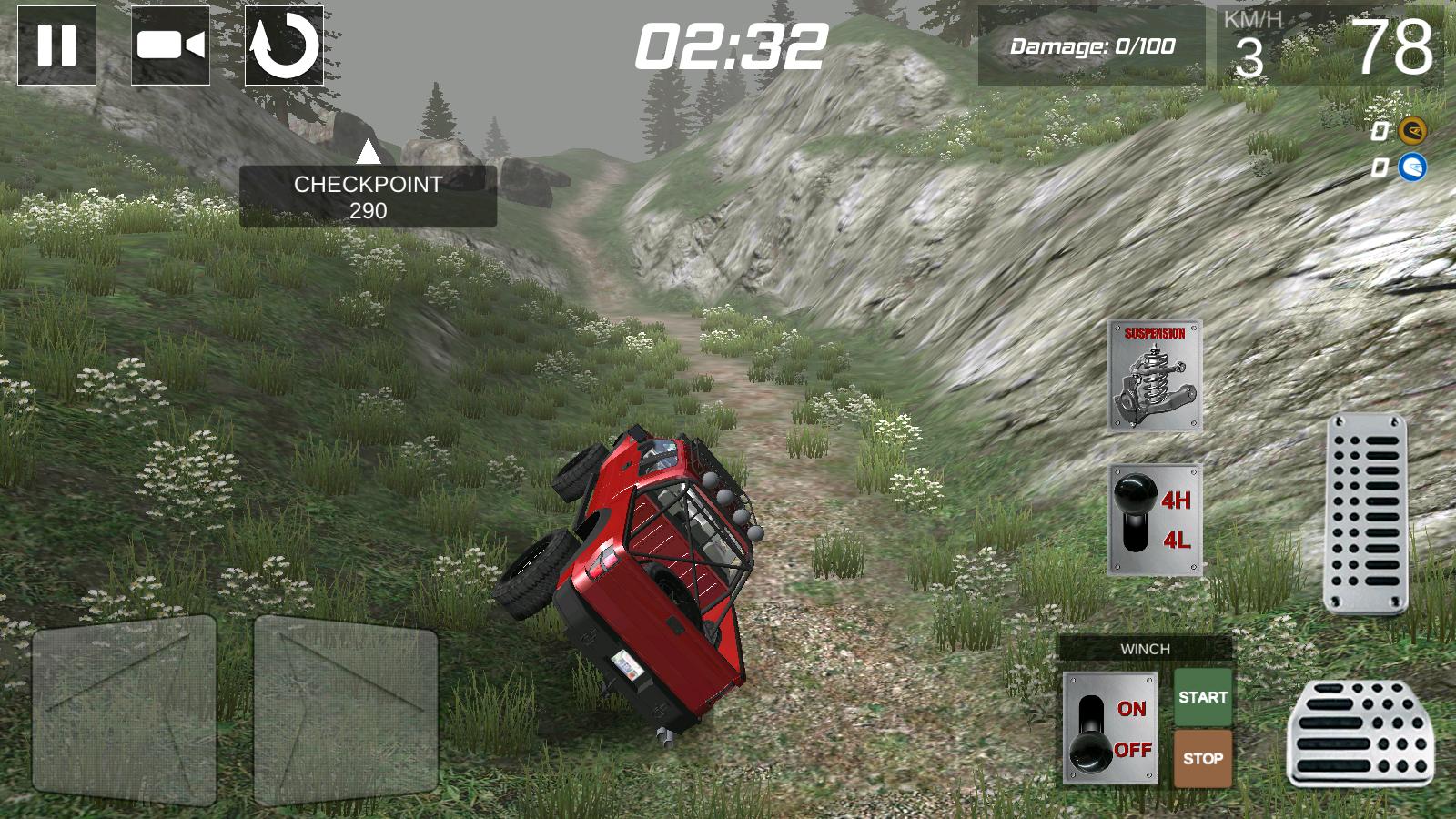 TOP OFFROAD Simulator(顶级越野模拟器无限货币版) 1.0.1最新版截图3