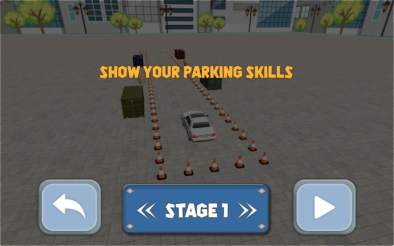 Extreme Toon Car Parking 2021(至尊停车场2021破解版) 0.1修改版截图1