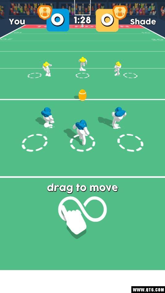 Ball Mayhem(肥子橄榄球) 1.5安卓版截图1