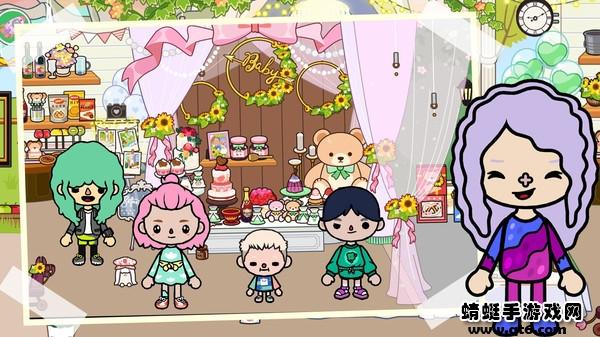 米加托卡城堡 1.0安卓版截图2