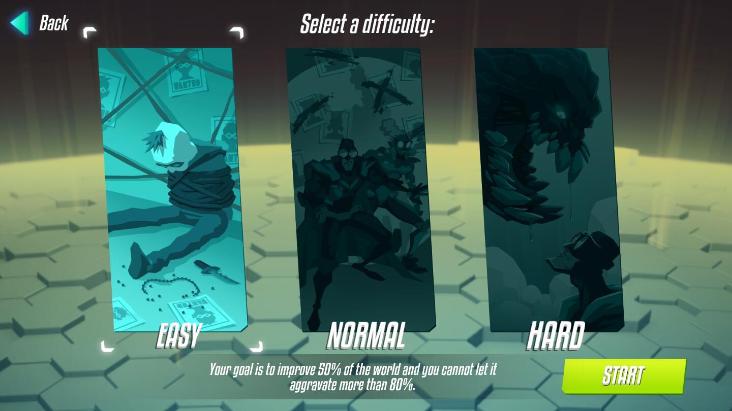 我们当中的英雄最新破解版 1.0.0安卓版截图3