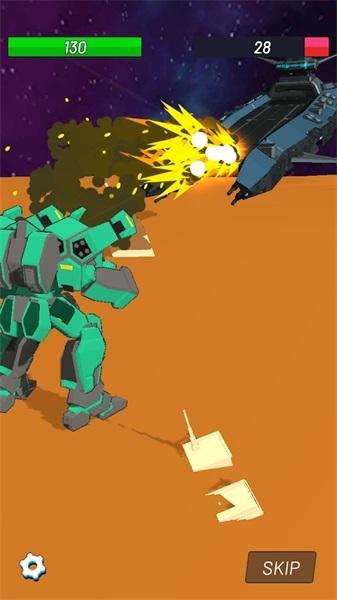 Idle Robot Inc(放置机器人大亨破解版) 1.0.21中文版截图2