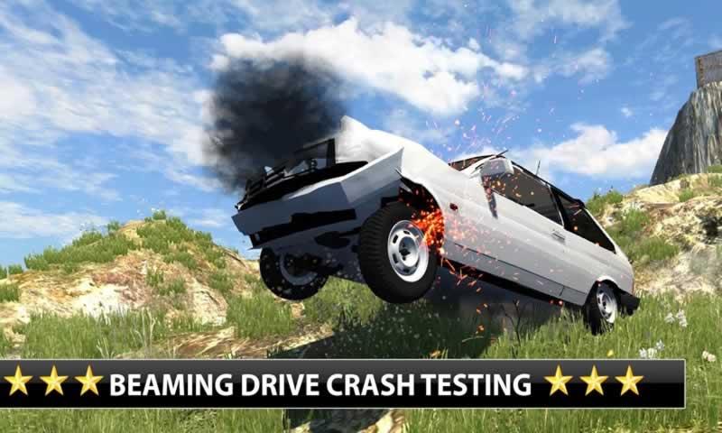 Car Crash Simulator Engine Damage(车辆损毁模拟引擎) 1.1.3截图0