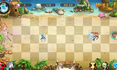 英雄防御战无限金币版 1.0.1无限能量版截图1