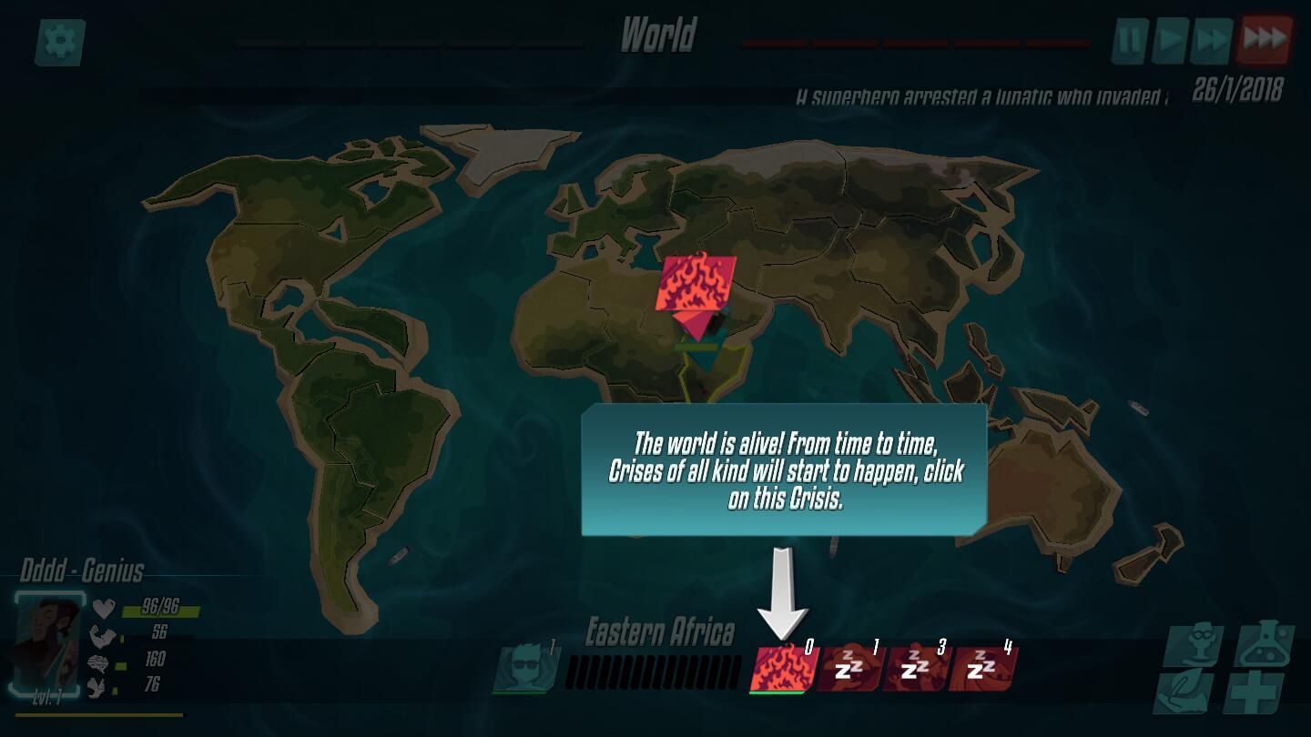 我们当中的英雄最新破解版 1.0.0安卓版截图1