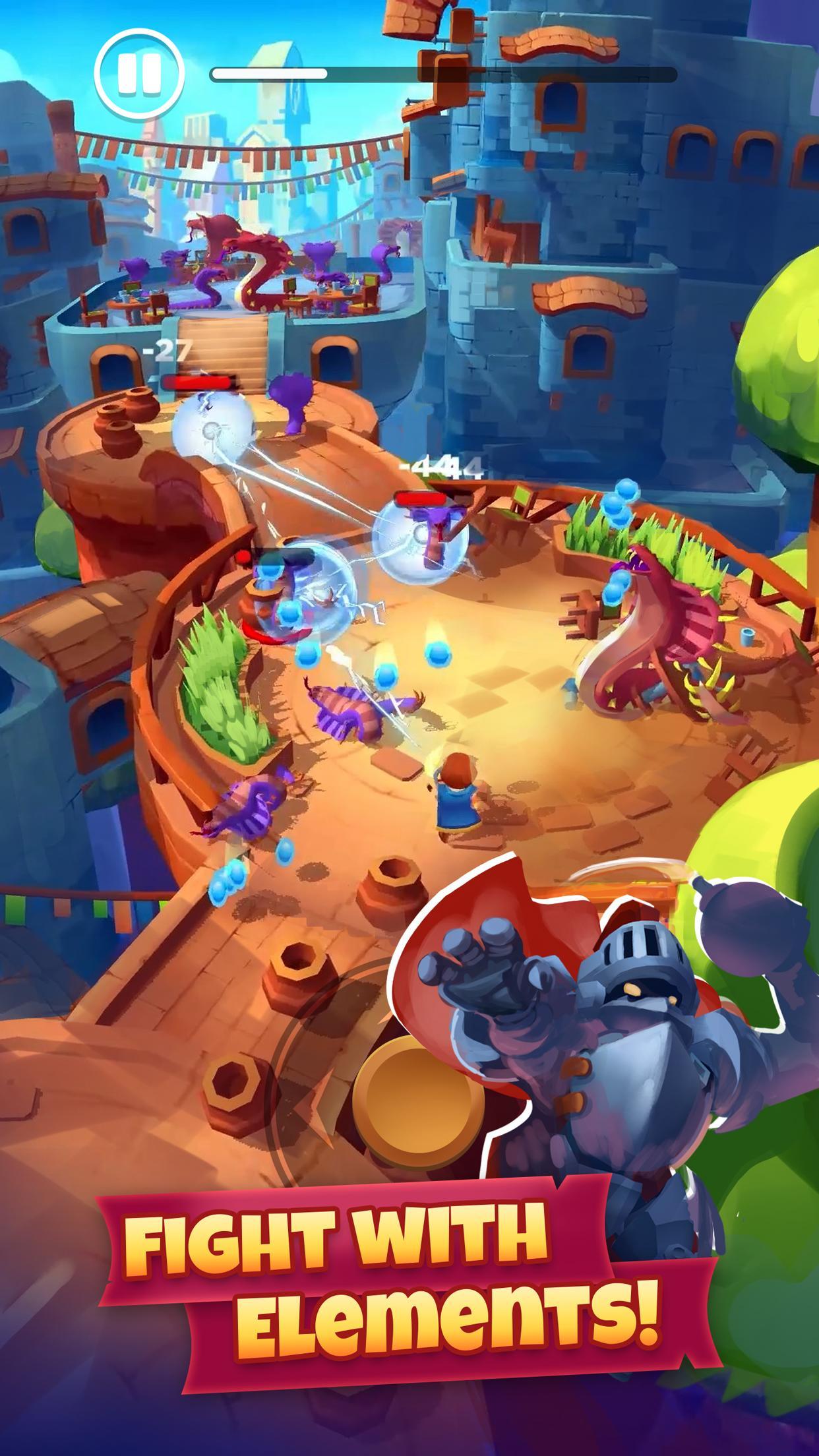 Rogue Land(地下领域破无敌版) 0.2最新版截图0