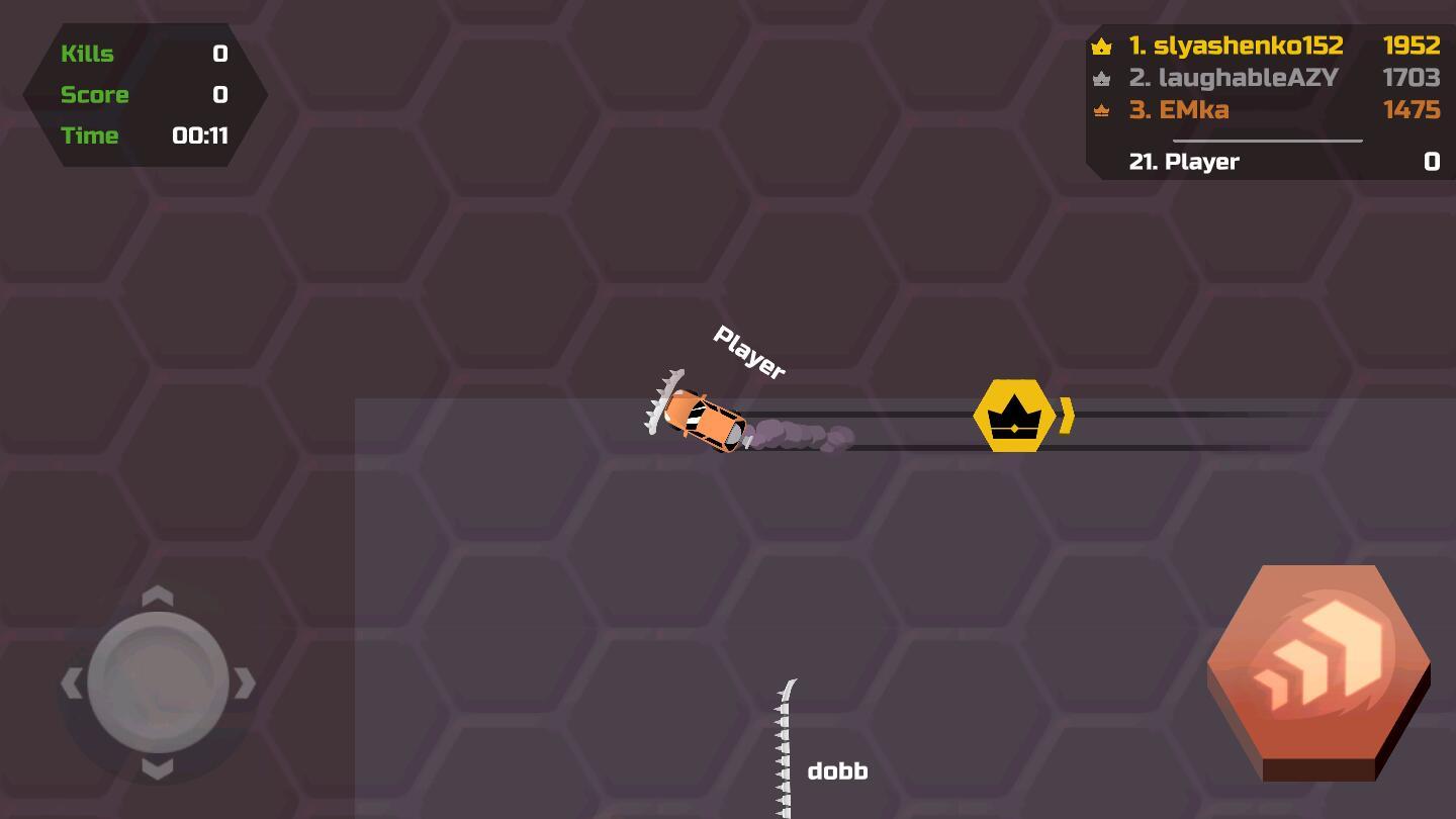 飞车漂移大作战 v1.4.3官方版截图2