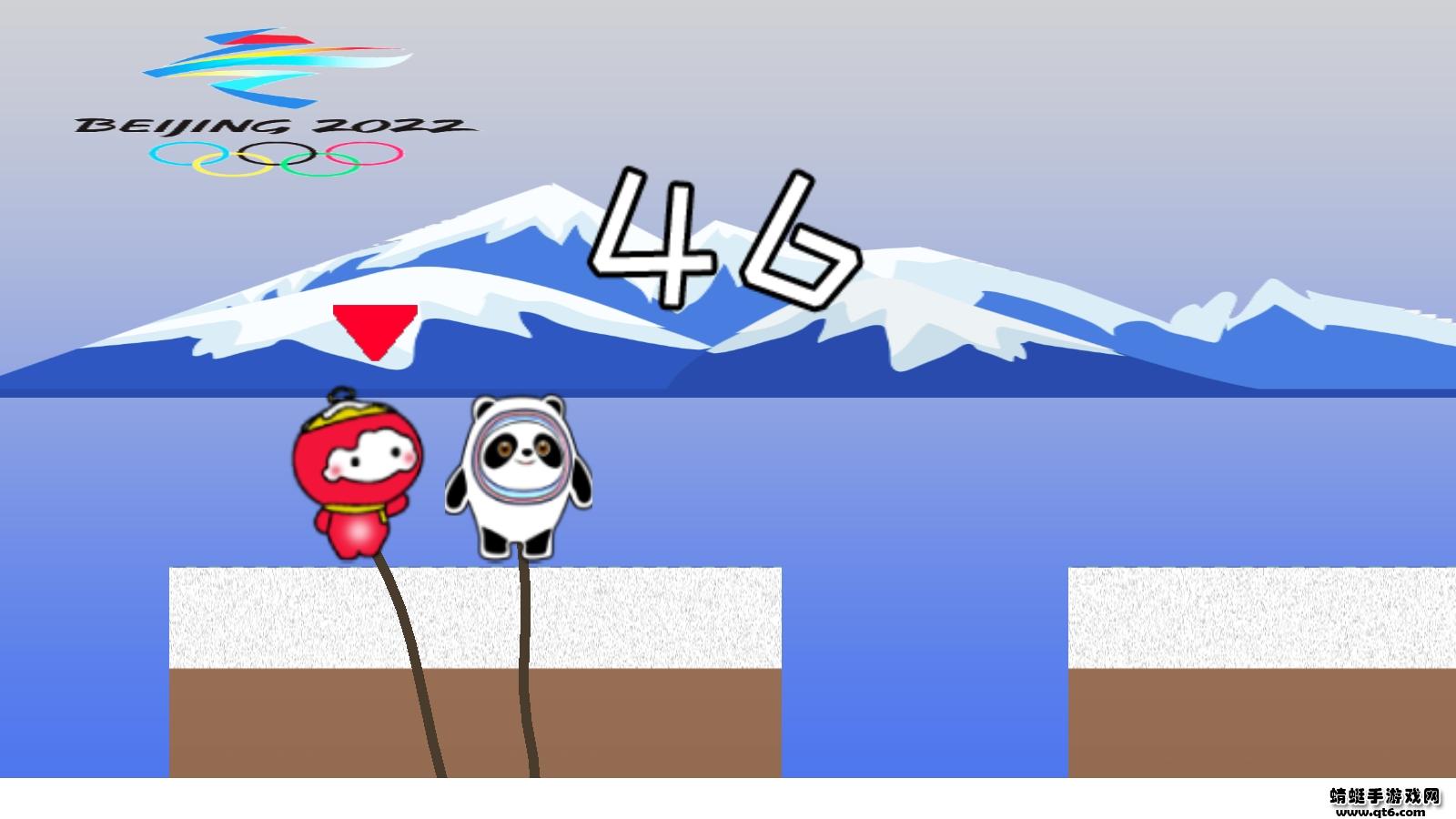 冰墩墩雪融容手游 1.0安卓版截图0