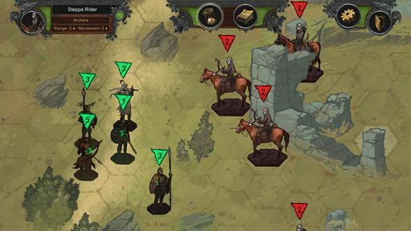 Battle for Murk(灰尘和盐) 1.0.6官方版截图2