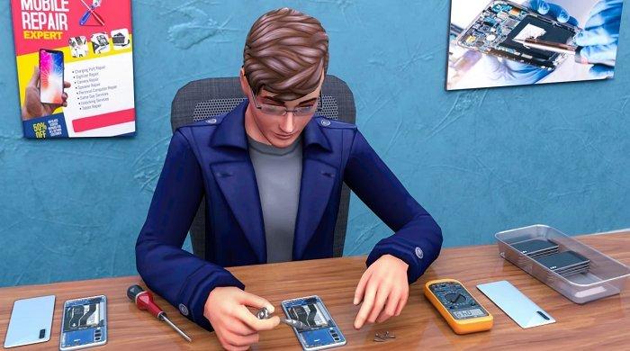 电子设备维修大亨无限钞票版 1.0.0内购版截图0