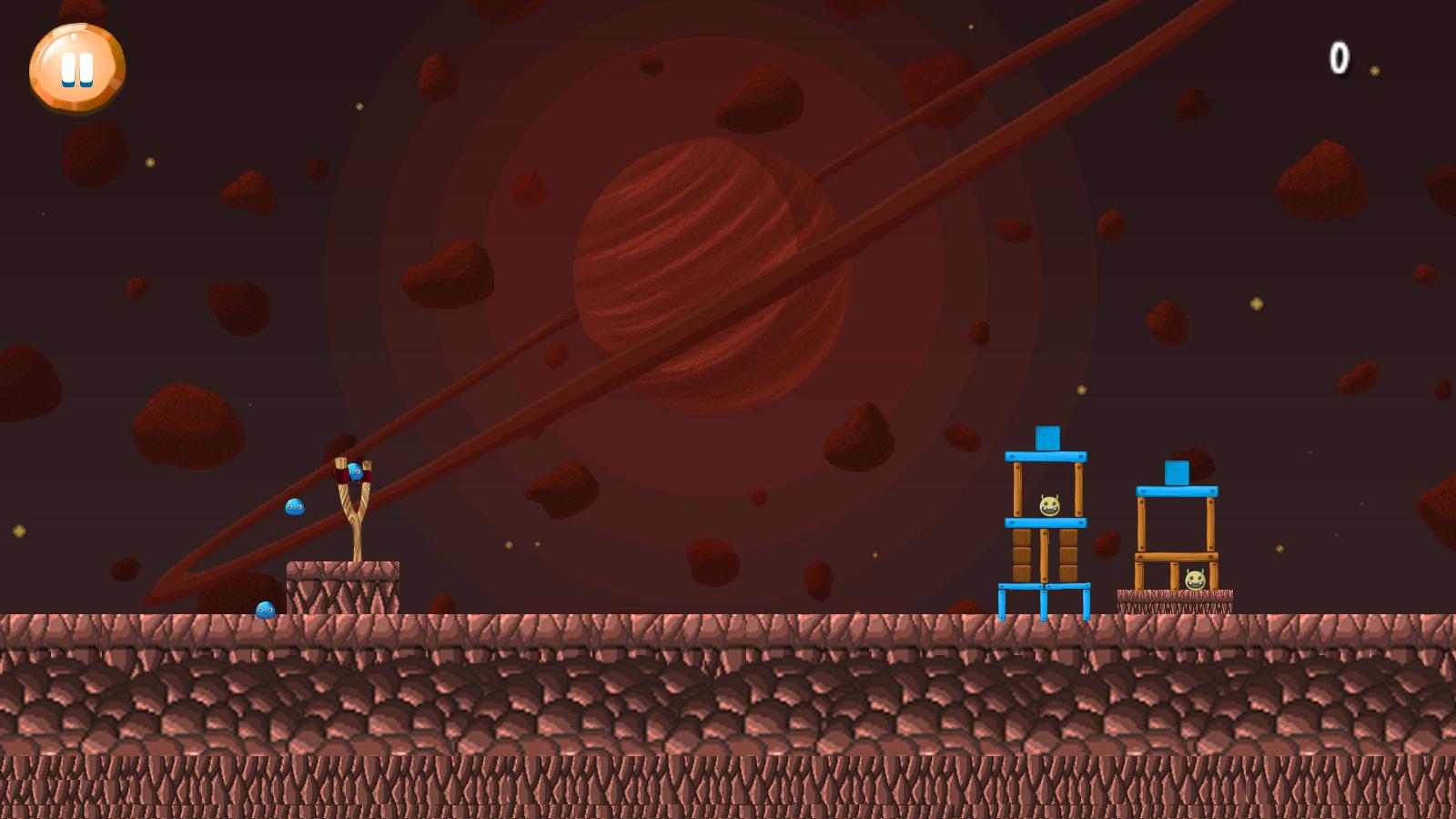 击倒外星人官方版 1.0.1安卓版截图2